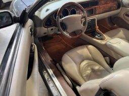 Jaguar XK XKR CONVERTIBLE 4.0 V8 SUPER CHARGED full