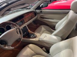 Jaguar XK XKR CONVERTIBLE 4.0 V8 SUPER CHARGED full