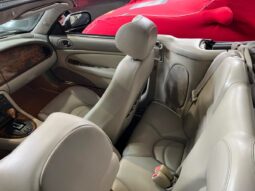 Jaguar XK XKR CONVERTIBLE 4.0 V8 SUPER CHARGED full