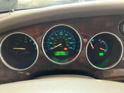 Jaguar XK XKR CONVERTIBLE 4.0 V8 SUPER CHARGED full
