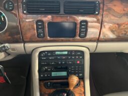 Jaguar XK XKR CONVERTIBLE 4.0 V8 SUPER CHARGED full