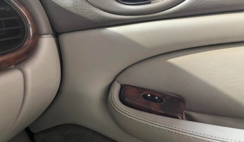 Jaguar XK XKR CONVERTIBLE 4.0 V8 SUPER CHARGED full