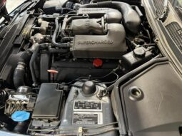 Jaguar XK XKR CONVERTIBLE 4.0 V8 SUPER CHARGED full