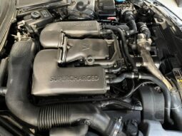Jaguar XK XKR CONVERTIBLE 4.0 V8 SUPER CHARGED full