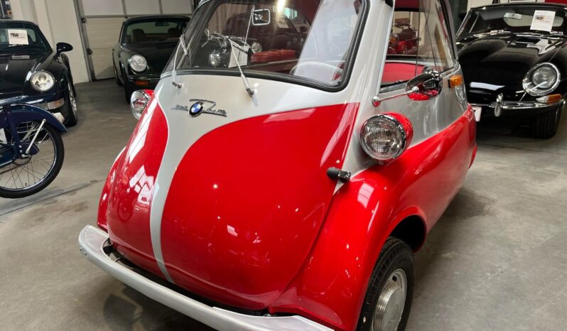 BMW Isetta 300 – TOP STAND full