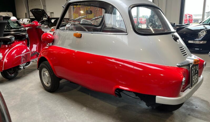 BMW Isetta 300 – TOP STAND full