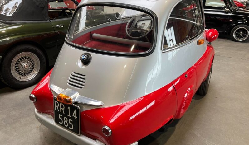 BMW Isetta 300 – TOP STAND full
