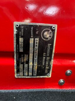 BMW Isetta 300 – TOP STAND full
