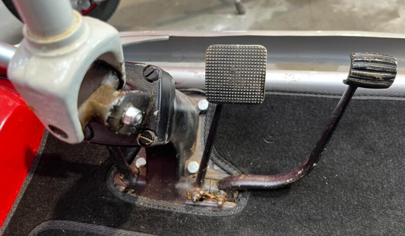 BMW Isetta 300 – TOP STAND full