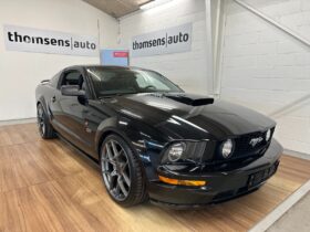 Ford Mustang 4,6 GT Coupé aut. 2d