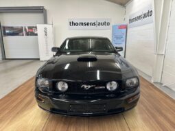 Ford Mustang 4,6 GT Coupé aut. 2d full