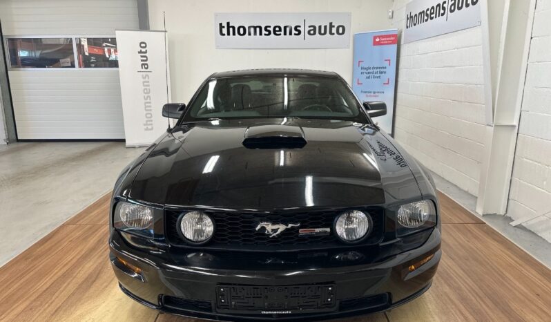 Ford Mustang 4,6 GT Coupé aut. 2d full