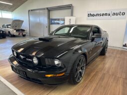 Ford Mustang 4,6 GT Coupé aut. 2d full