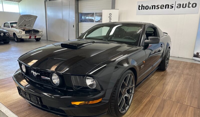 Ford Mustang 4,6 GT Coupé aut. 2d full