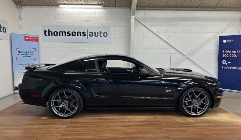 Ford Mustang 4,6 GT Coupé aut. 2d full