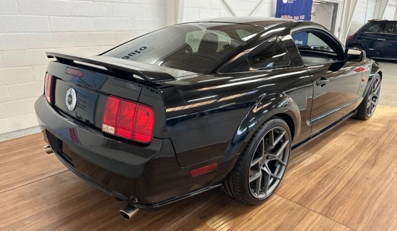 Ford Mustang 4,6 GT Coupé aut. 2d full