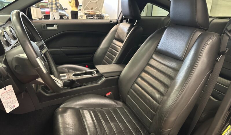 Ford Mustang 4,6 GT Coupé aut. 2d full