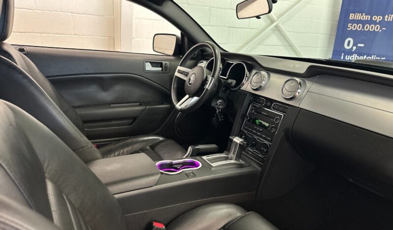 Ford Mustang 4,6 GT Coupé aut. 2d full