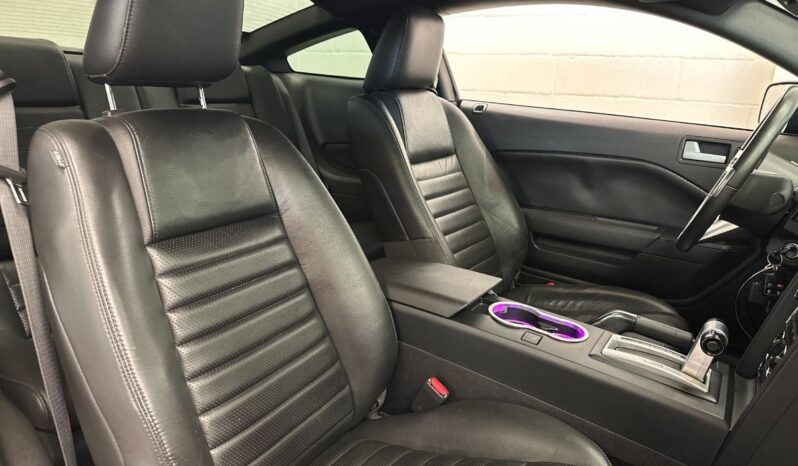 Ford Mustang 4,6 GT Coupé aut. 2d full