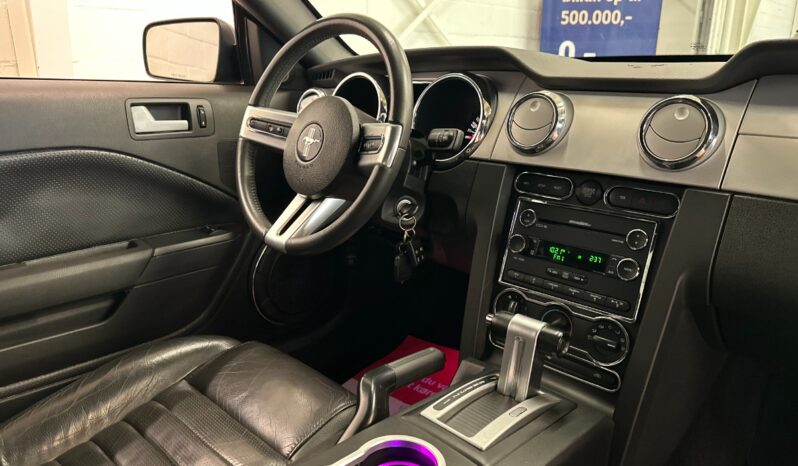 Ford Mustang 4,6 GT Coupé aut. 2d full
