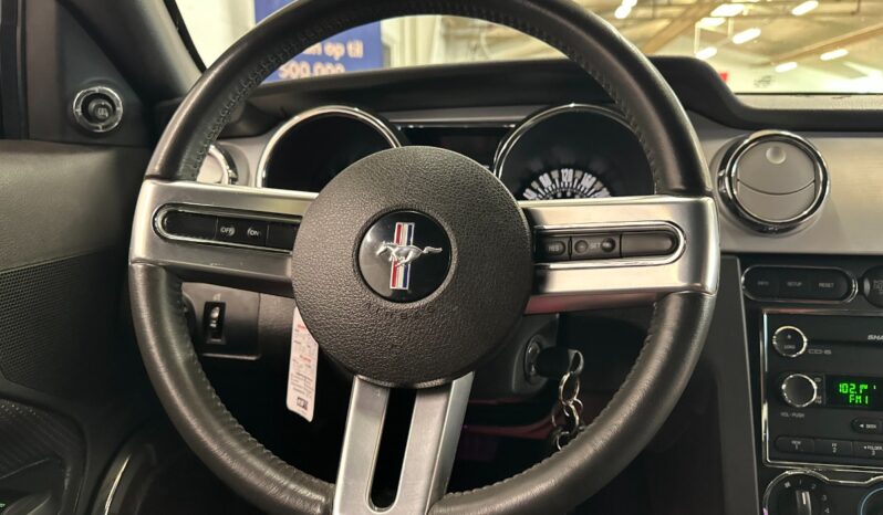 Ford Mustang 4,6 GT Coupé aut. 2d full