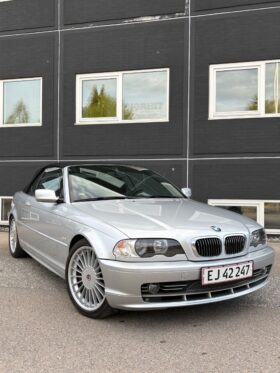 BMW 3-serie E46 330Ci Cab.