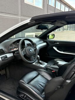 BMW 3-serie E46 330Ci Cab. full
