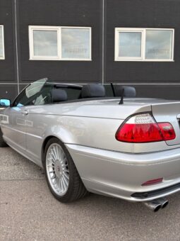 BMW 3-serie E46 330Ci Cab. full