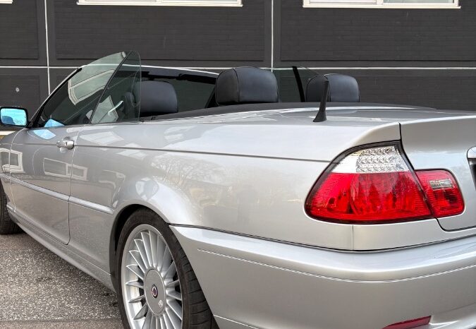 BMW 3-serie E46 330Ci Cab. full