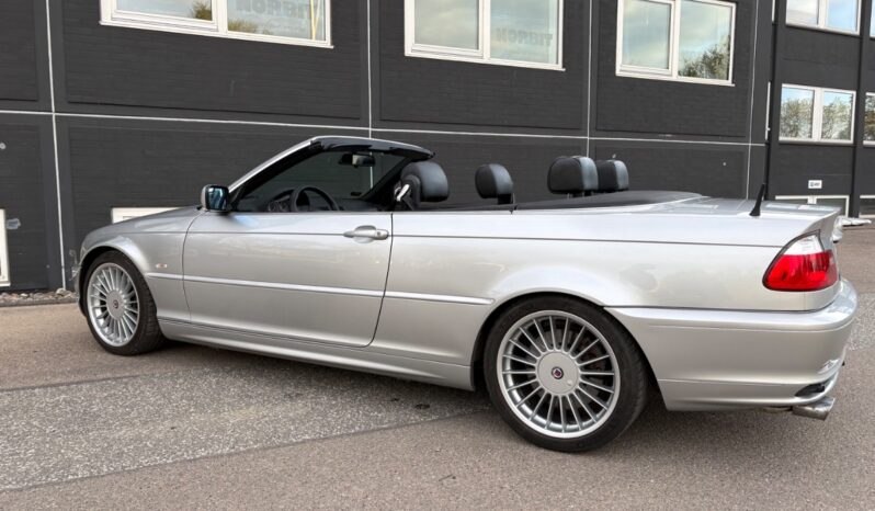 BMW 3-serie E46 330Ci Cab. full