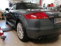 Audi TT roadster-20 NEDSAT PRIS full