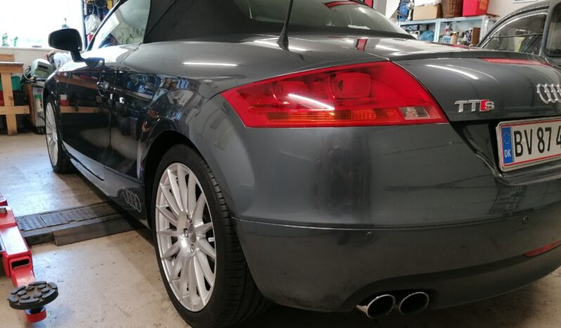 Audi TT roadster-20 NEDSAT PRIS full