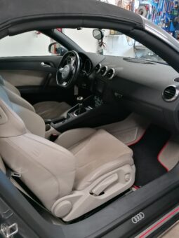 Audi TT roadster-20 NEDSAT PRIS full