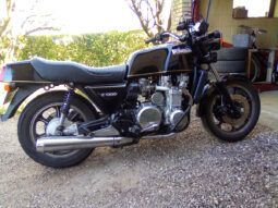 Kawasaki Z 1300 full