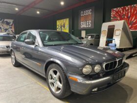 Jaguar X-Type XJ8 V8 AUT