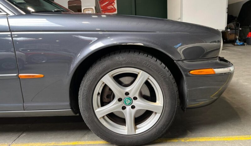 Jaguar X-Type XJ8 V8 AUT full