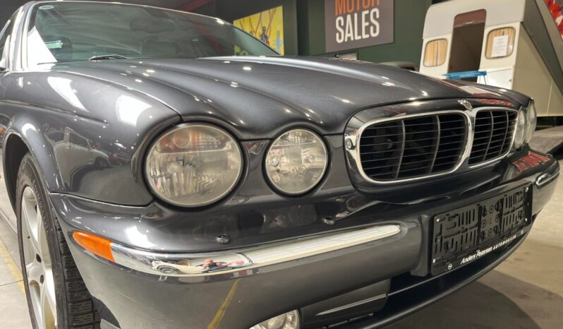 Jaguar X-Type XJ8 V8 AUT full
