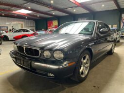 Jaguar X-Type XJ8 V8 AUT full