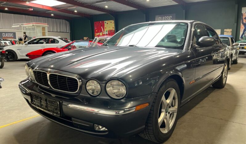 Jaguar X-Type XJ8 V8 AUT full