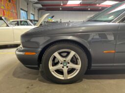 Jaguar X-Type XJ8 V8 AUT full