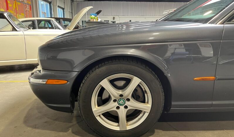 Jaguar X-Type XJ8 V8 AUT full