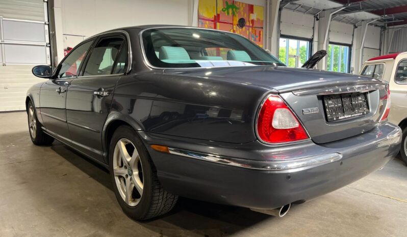 Jaguar X-Type XJ8 V8 AUT full