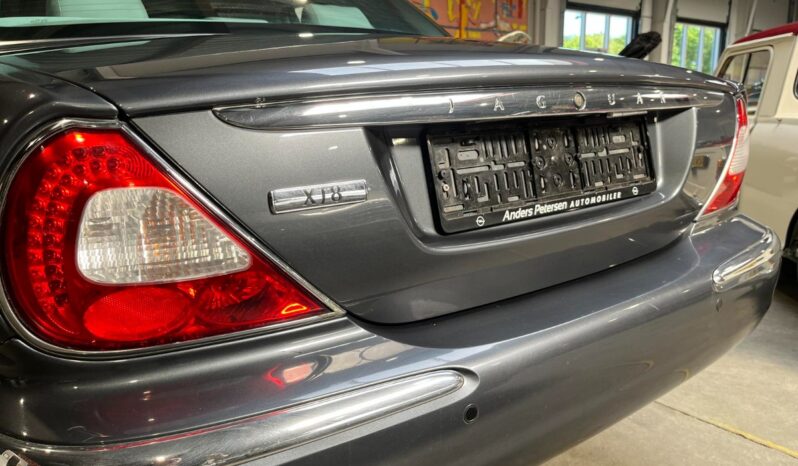 Jaguar X-Type XJ8 V8 AUT full