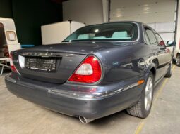 Jaguar X-Type XJ8 V8 AUT full