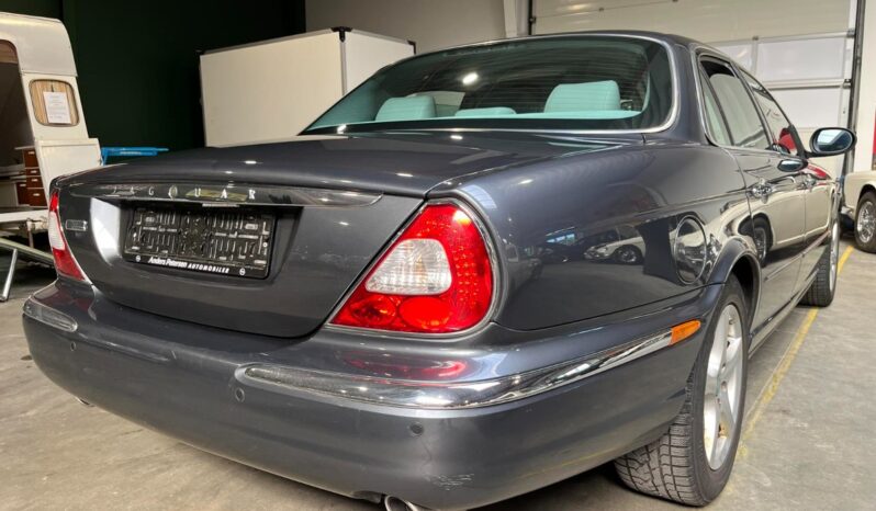 Jaguar X-Type XJ8 V8 AUT full