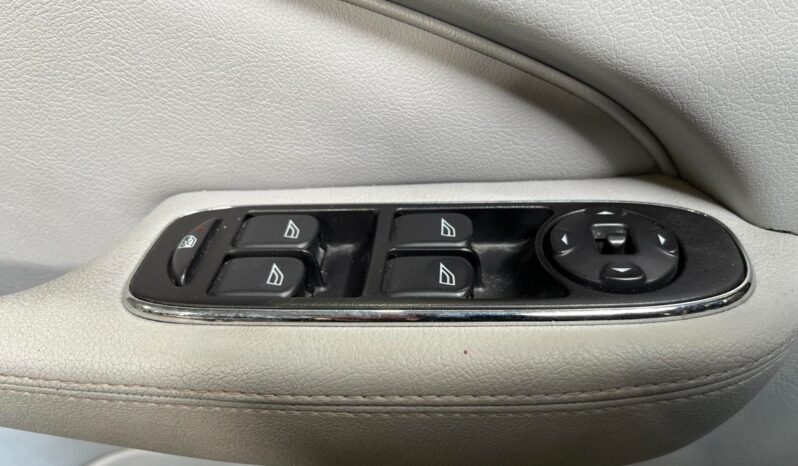 Jaguar X-Type XJ8 V8 AUT full