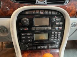 Jaguar X-Type XJ8 V8 AUT full
