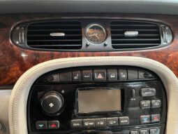 Jaguar X-Type XJ8 V8 AUT full
