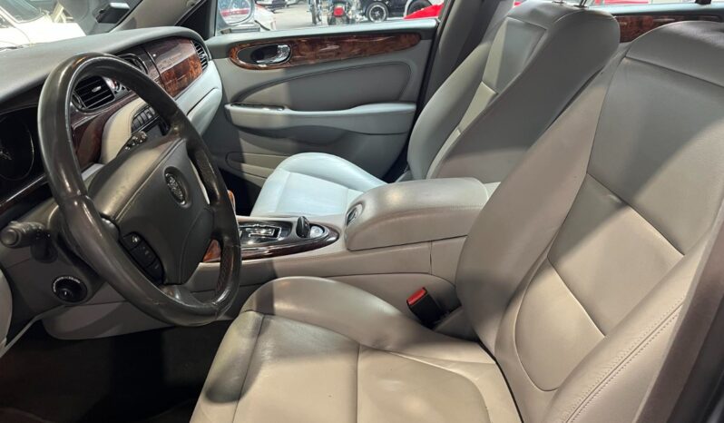 Jaguar X-Type XJ8 V8 AUT full