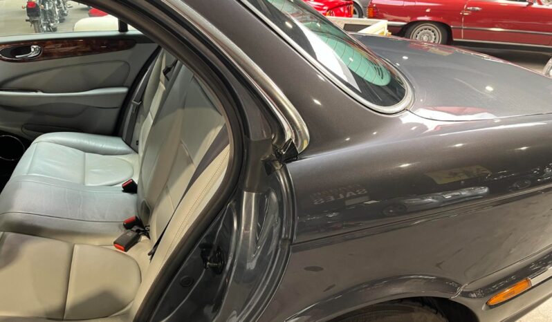 Jaguar X-Type XJ8 V8 AUT full